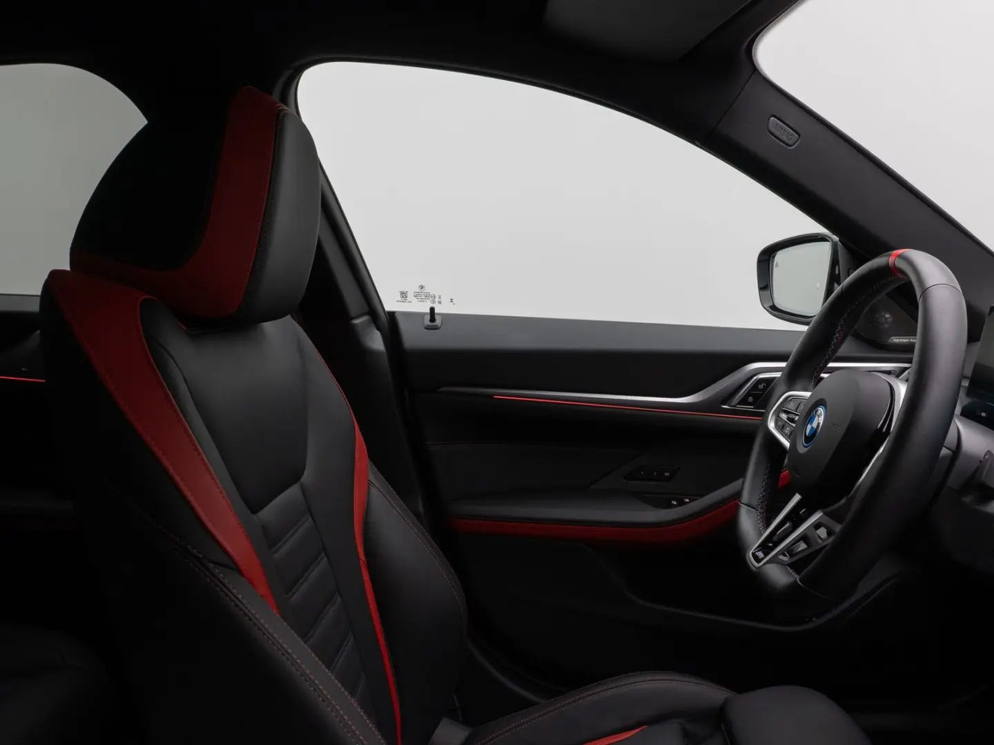 i4 M50 Gran Coupè 360 HUD H K AHK ACC Komfort