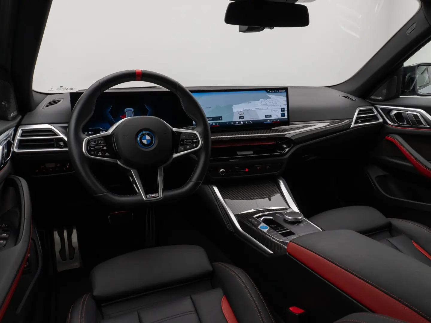 i4 M50 Gran Coupè 360 HUD H K AHK ACC Komfort