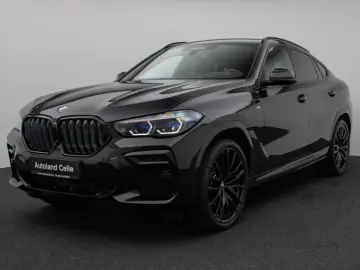 X6 xD40d M Sport Laser 360 HUD DAB Komfort HiFi