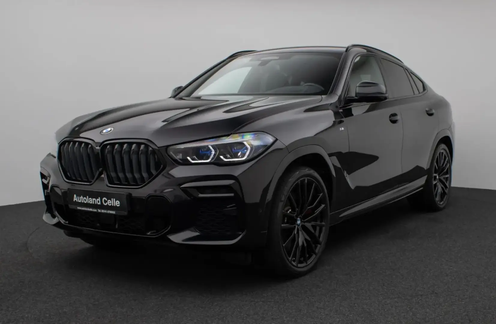 X6 xD40d M Sport Laser 360 HUD DAB Komfort HiFi
