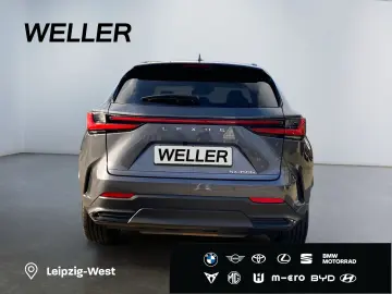 LEXUS NX 450h  E-FOUR Business