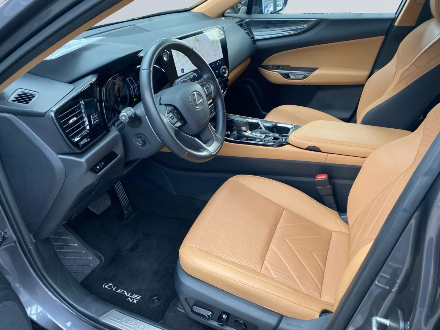 LEXUS NX 450h  E-FOUR Business