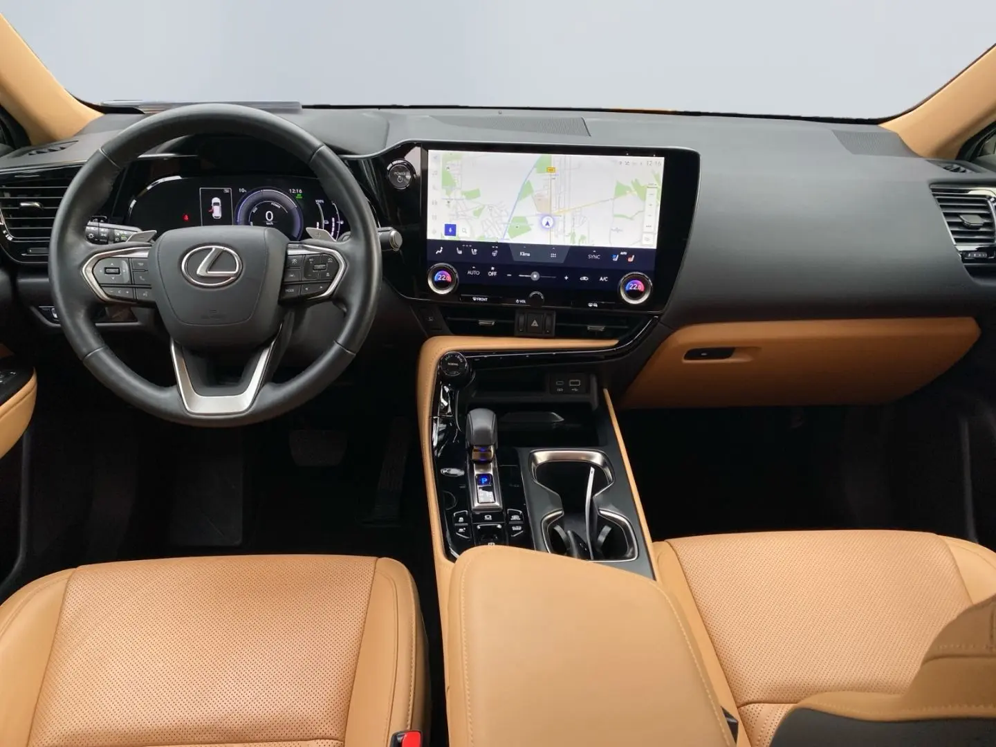 LEXUS NX 450h  E-FOUR Business