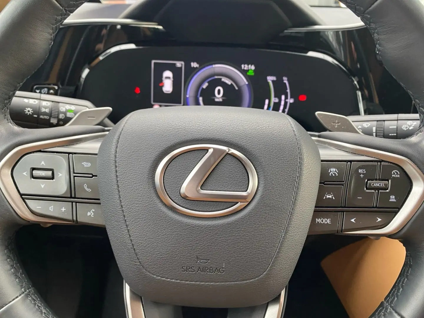 LEXUS NX 450h  E-FOUR Business