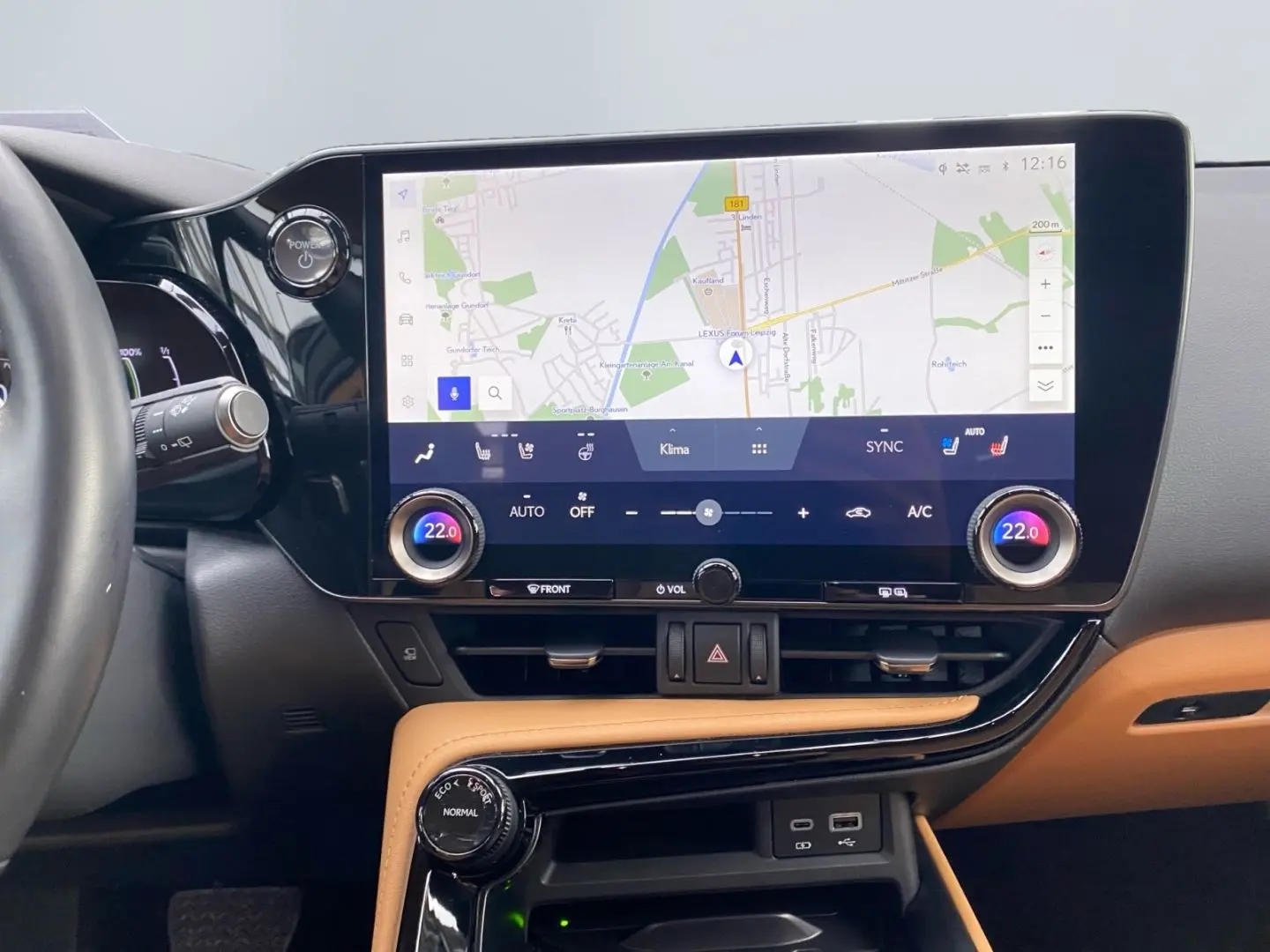 LEXUS NX 450h  E-FOUR Business