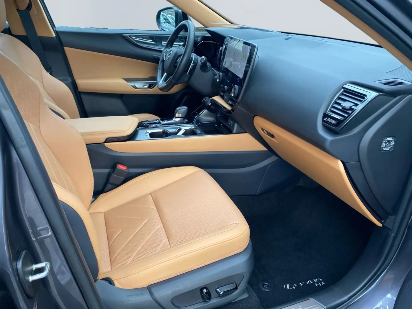 LEXUS NX 450h  E-FOUR Business