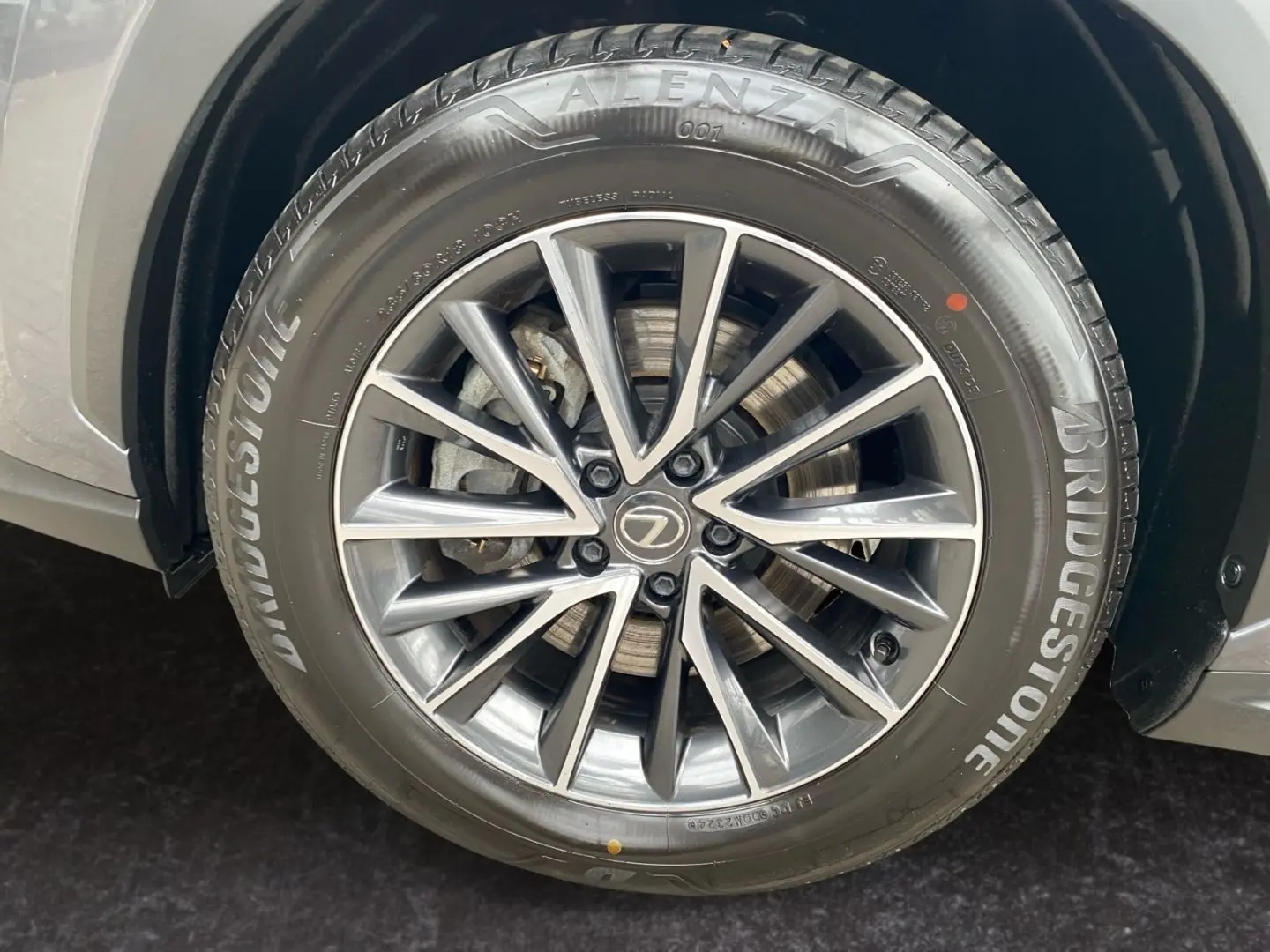 LEXUS NX 450h  E-FOUR Business