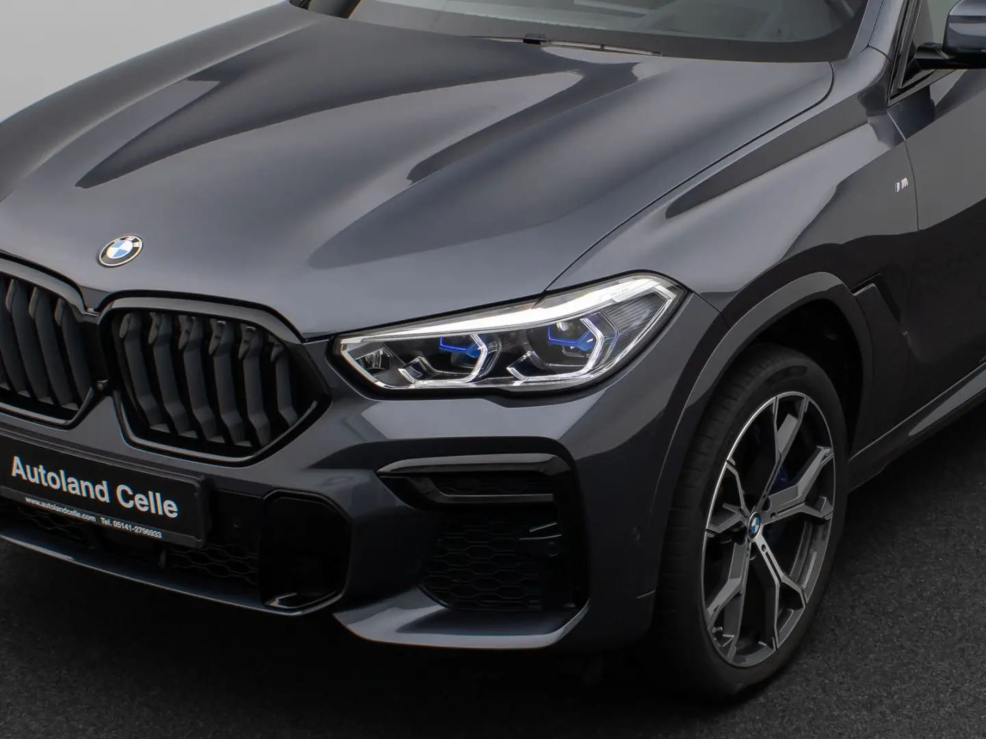 X6 xD30d M Sport Panorama Laser 360 HUD SoftClos