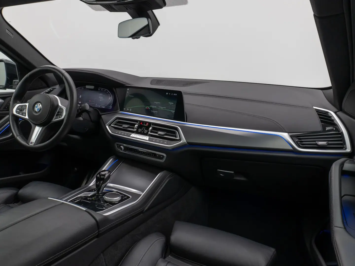 X6 xD30d M Sport Panorama Laser 360 HUD SoftClos