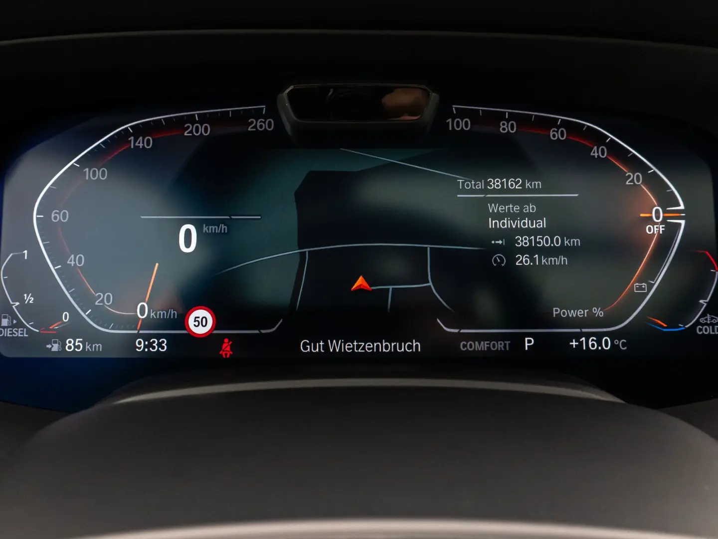 X6 xD30d M Sport Panorama Laser 360 HUD SoftClos