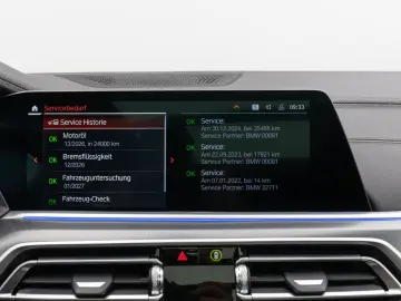 X6 xD30d M Sport Panorama Laser 360 HUD SoftClos