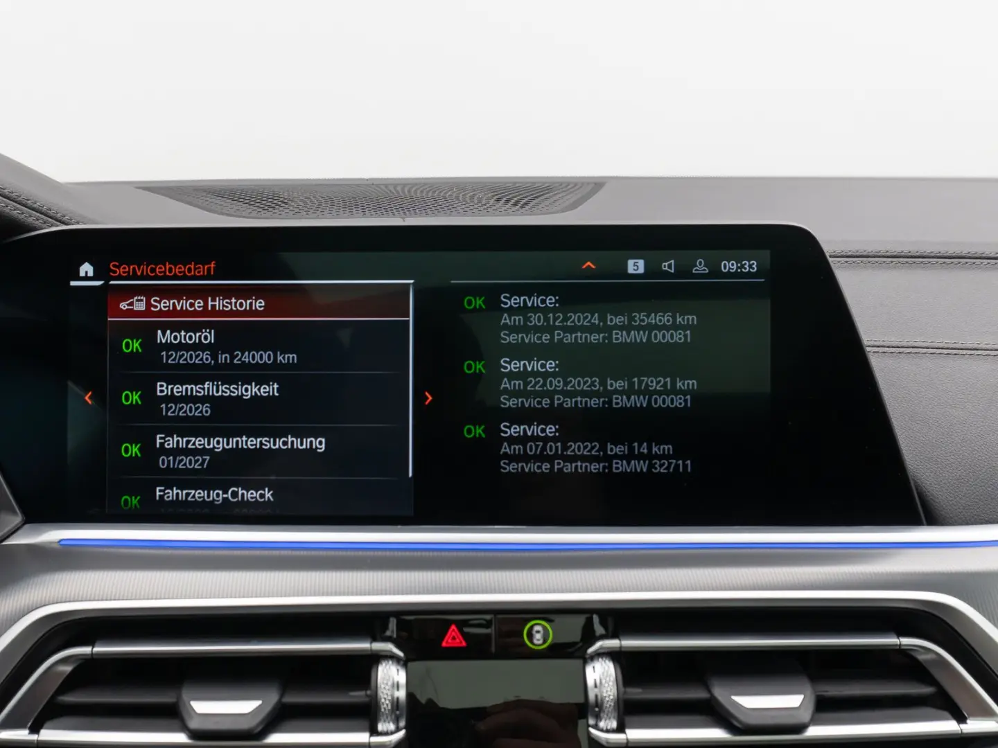 X6 xD30d M Sport Panorama Laser 360 HUD SoftClos