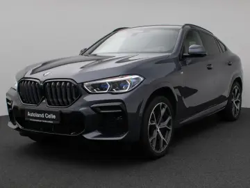 X6 xD30d M Sport Panorama Laser 360 HUD SoftClos
