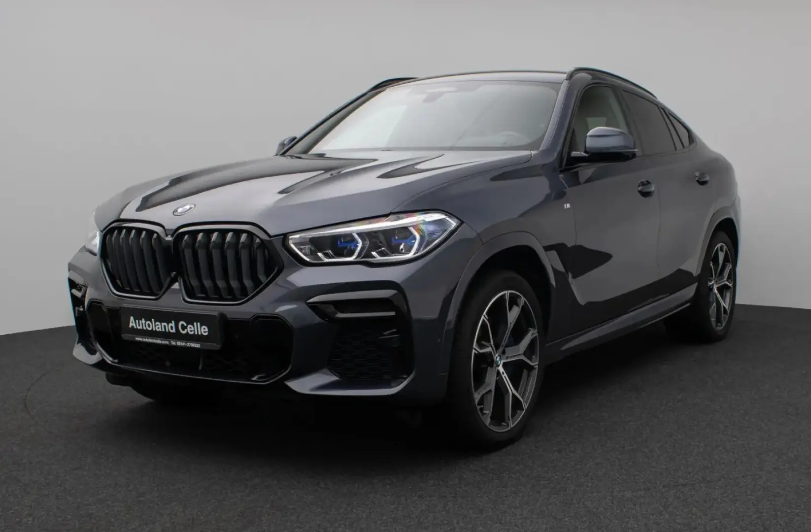 X6 xD30d M Sport Panorama Laser 360 HUD SoftClos