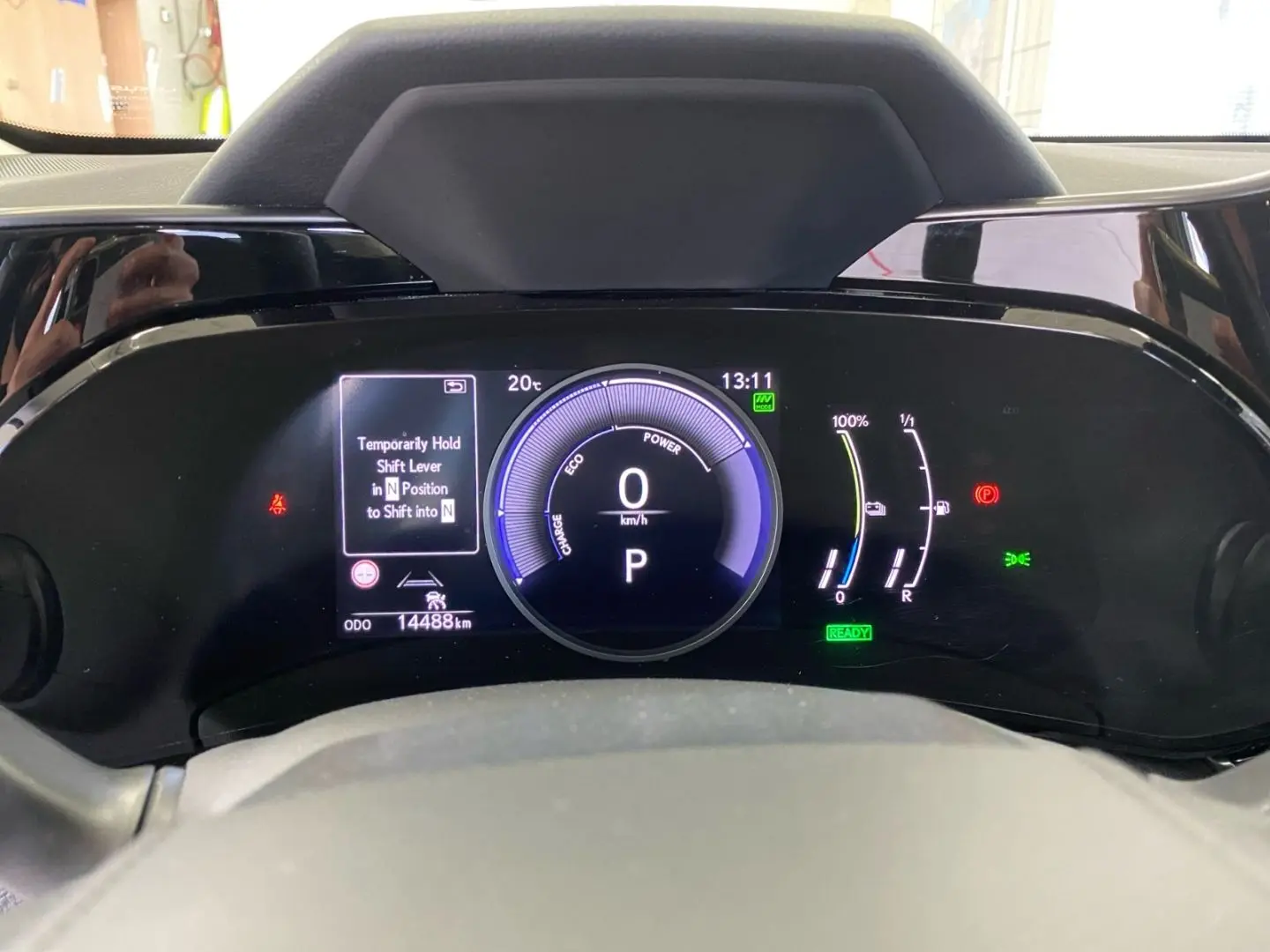 LEXUS NX 450h  E-FOUR Executive Line