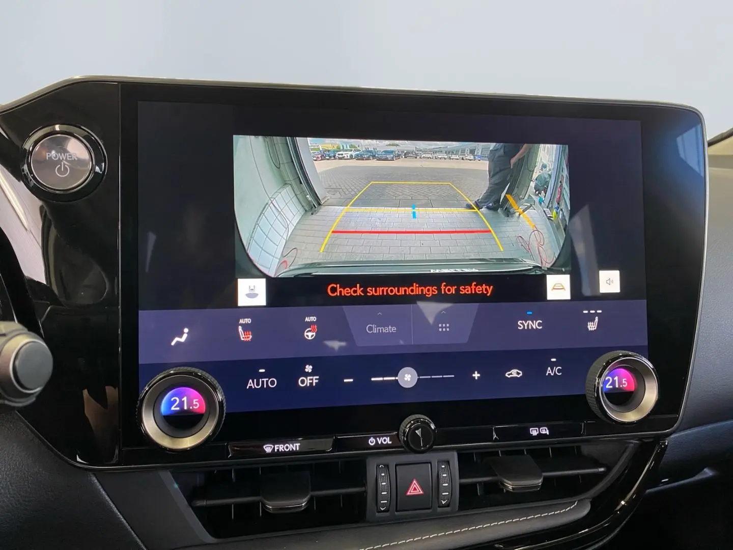 LEXUS NX 450h  E-FOUR Executive Line