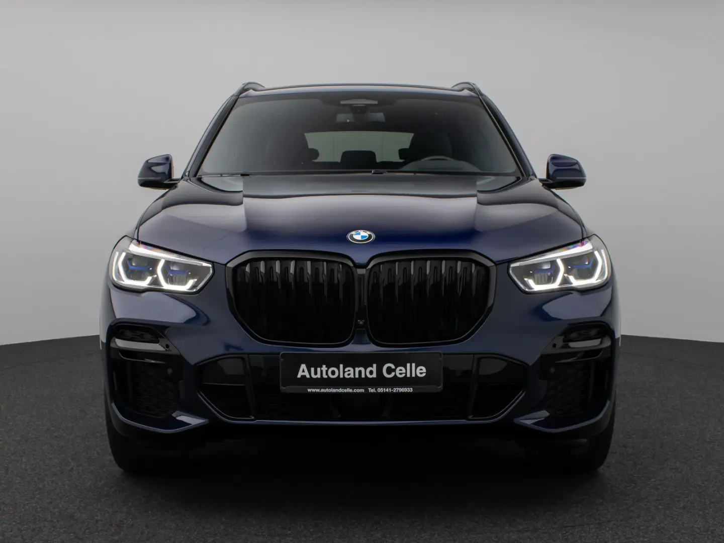 X5 xD40i M Sport Panorama 360 Laser HUD DAB B&W