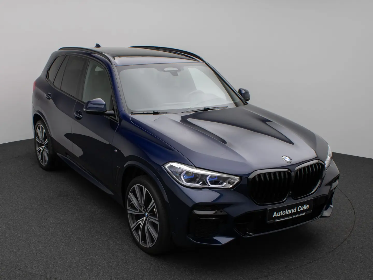 X5 xD40i M Sport Panorama 360 Laser HUD DAB B&W