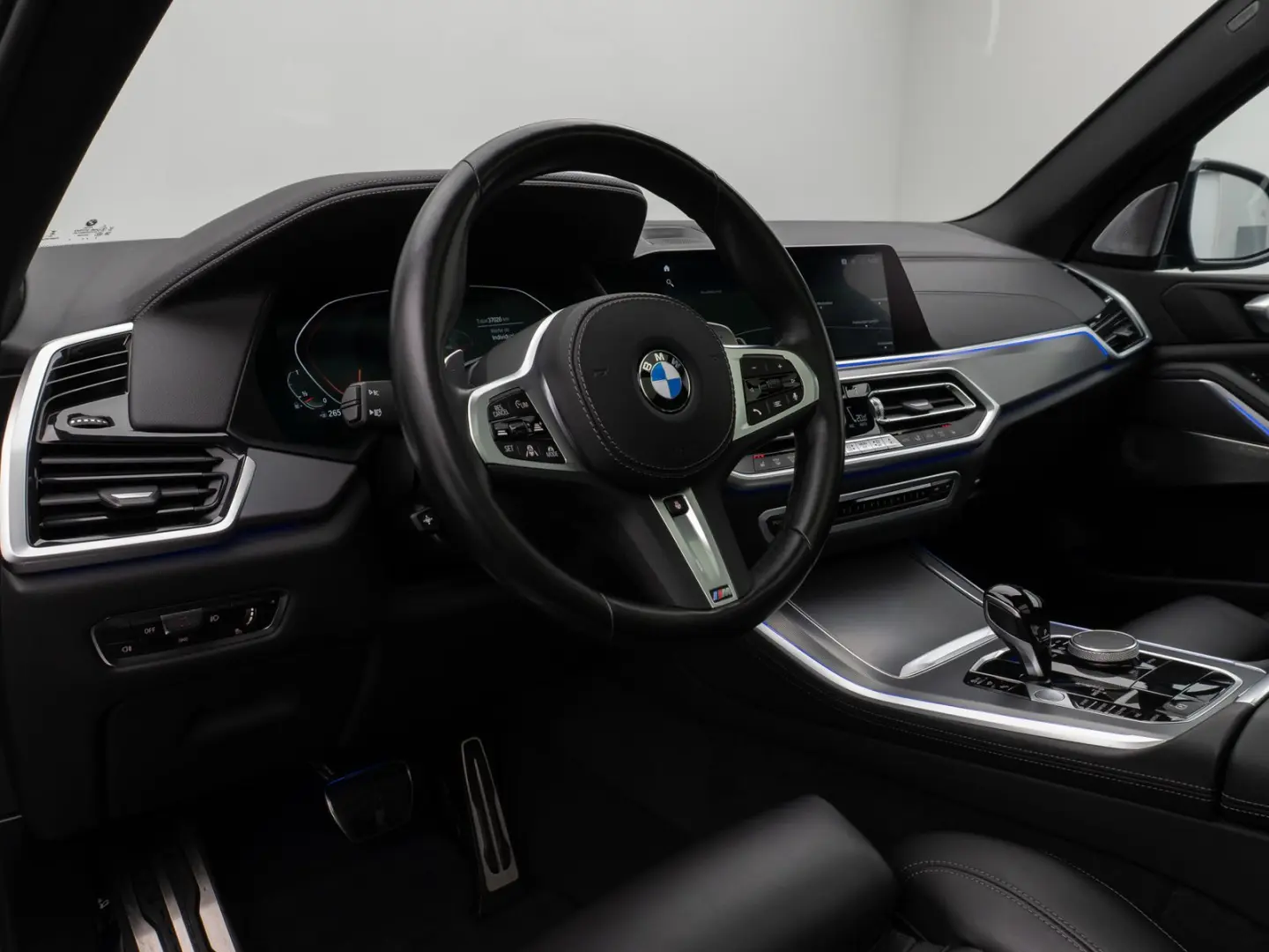 X5 xD40i M Sport Panorama 360 Laser HUD DAB B&W