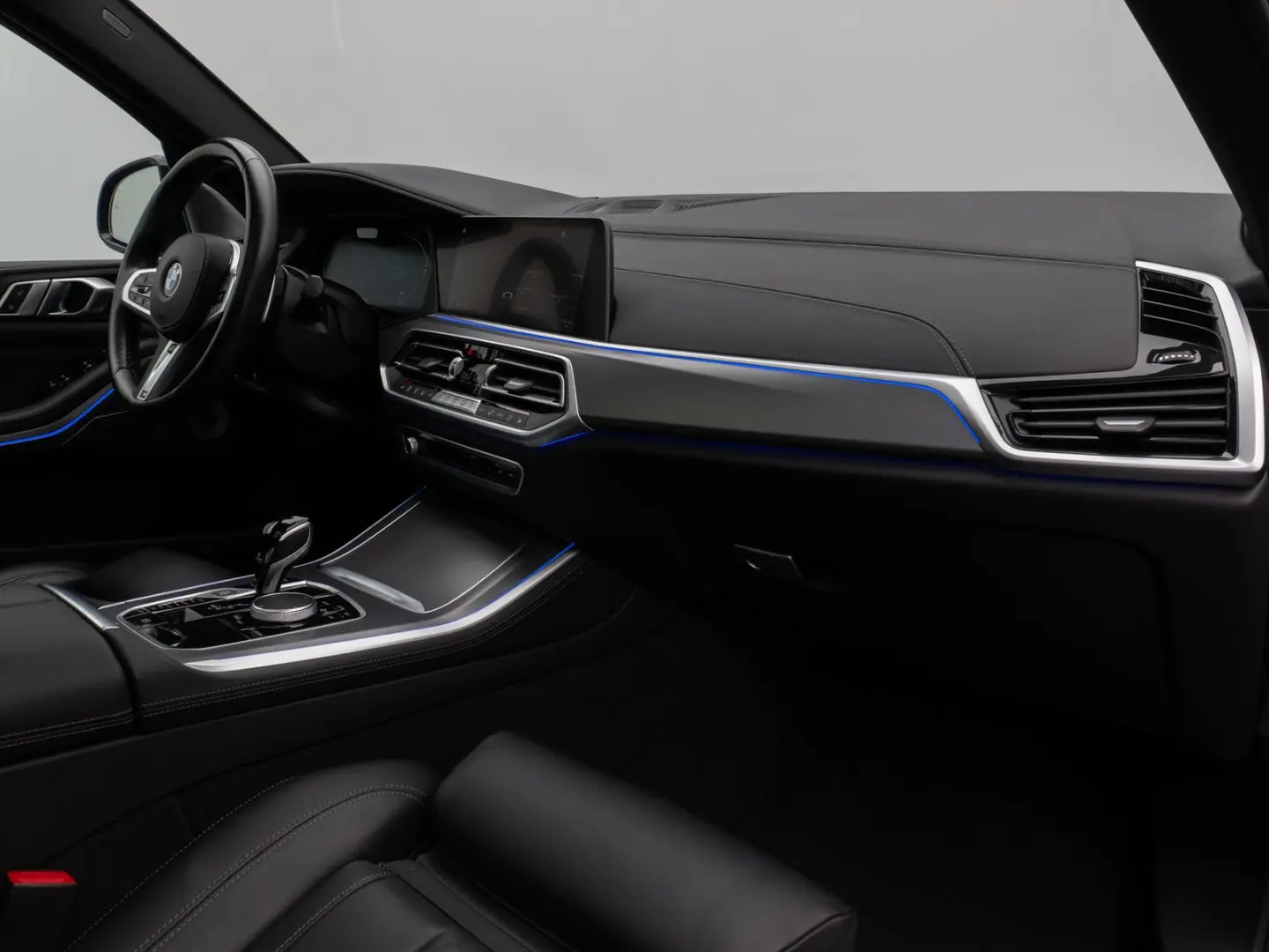 X5 xD40i M Sport Panorama 360 Laser HUD DAB B&W