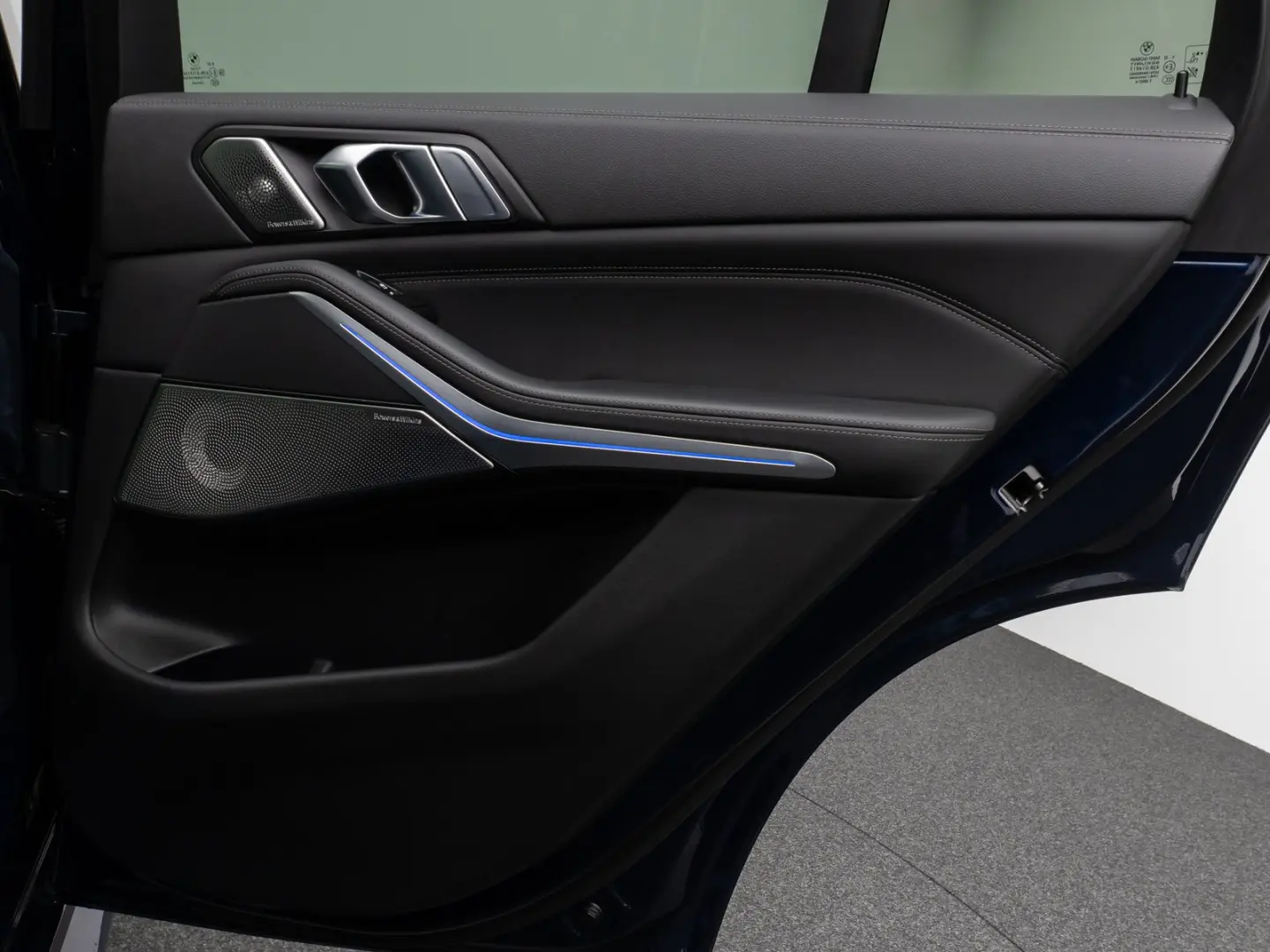 X5 xD40i M Sport Panorama 360 Laser HUD DAB B&W