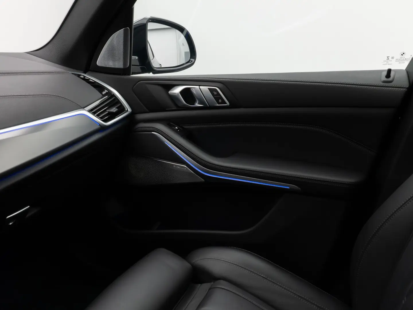 X5 xD40i M Sport Panorama 360 Laser HUD DAB B&W