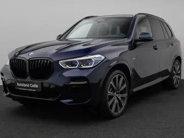 X5 xD40i M Sport Panorama 360 Laser HUD DAB B&W