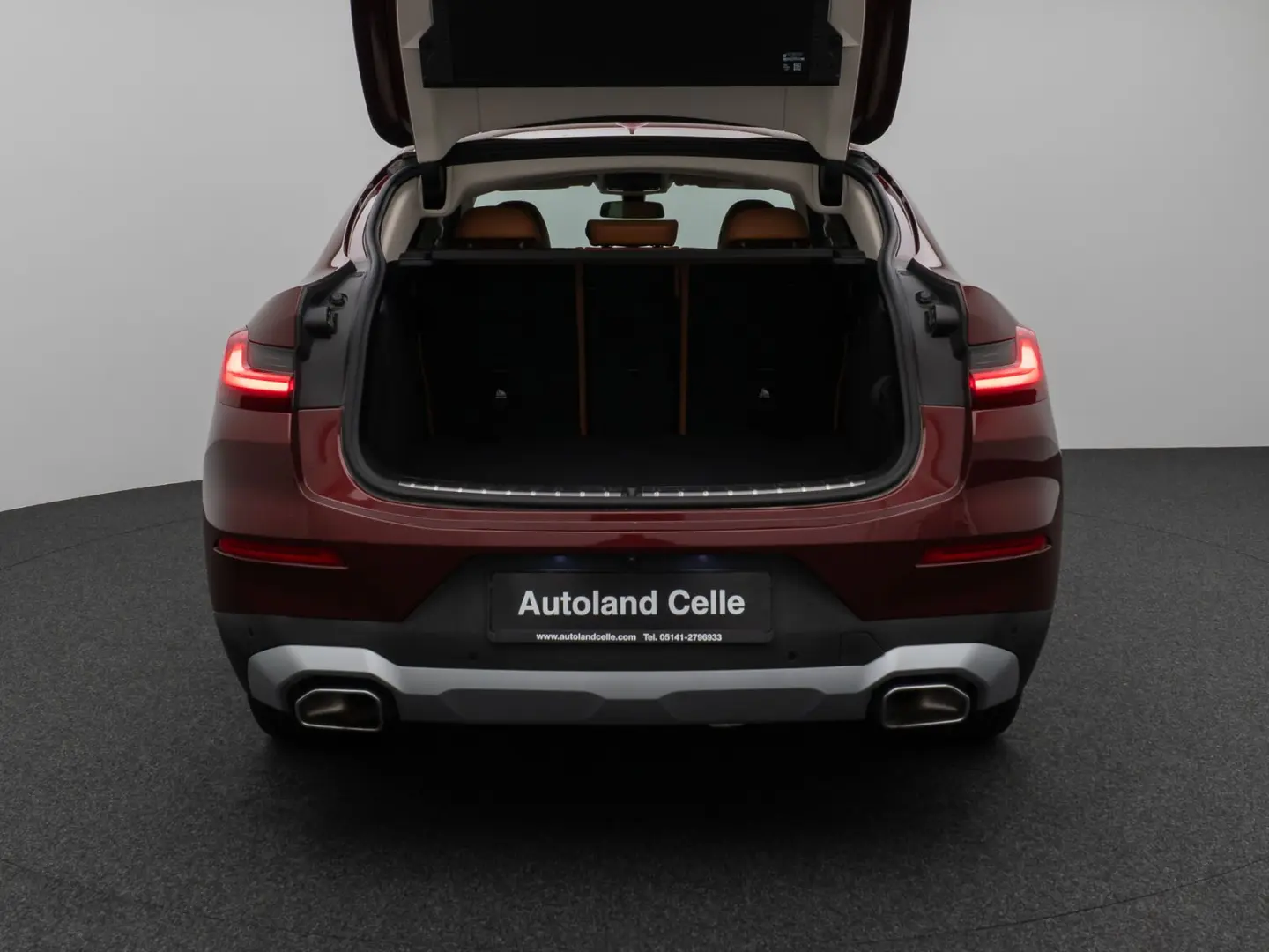 X4 xD30d Kamera DAB CockPitPlus AHK Sport LED