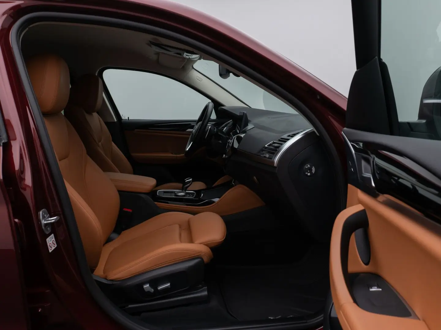 X4 xD30d Kamera DAB CockPitPlus AHK Sport LED