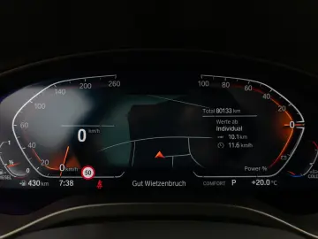 X4 xD30d Kamera DAB CockPitPlus AHK Sport LED