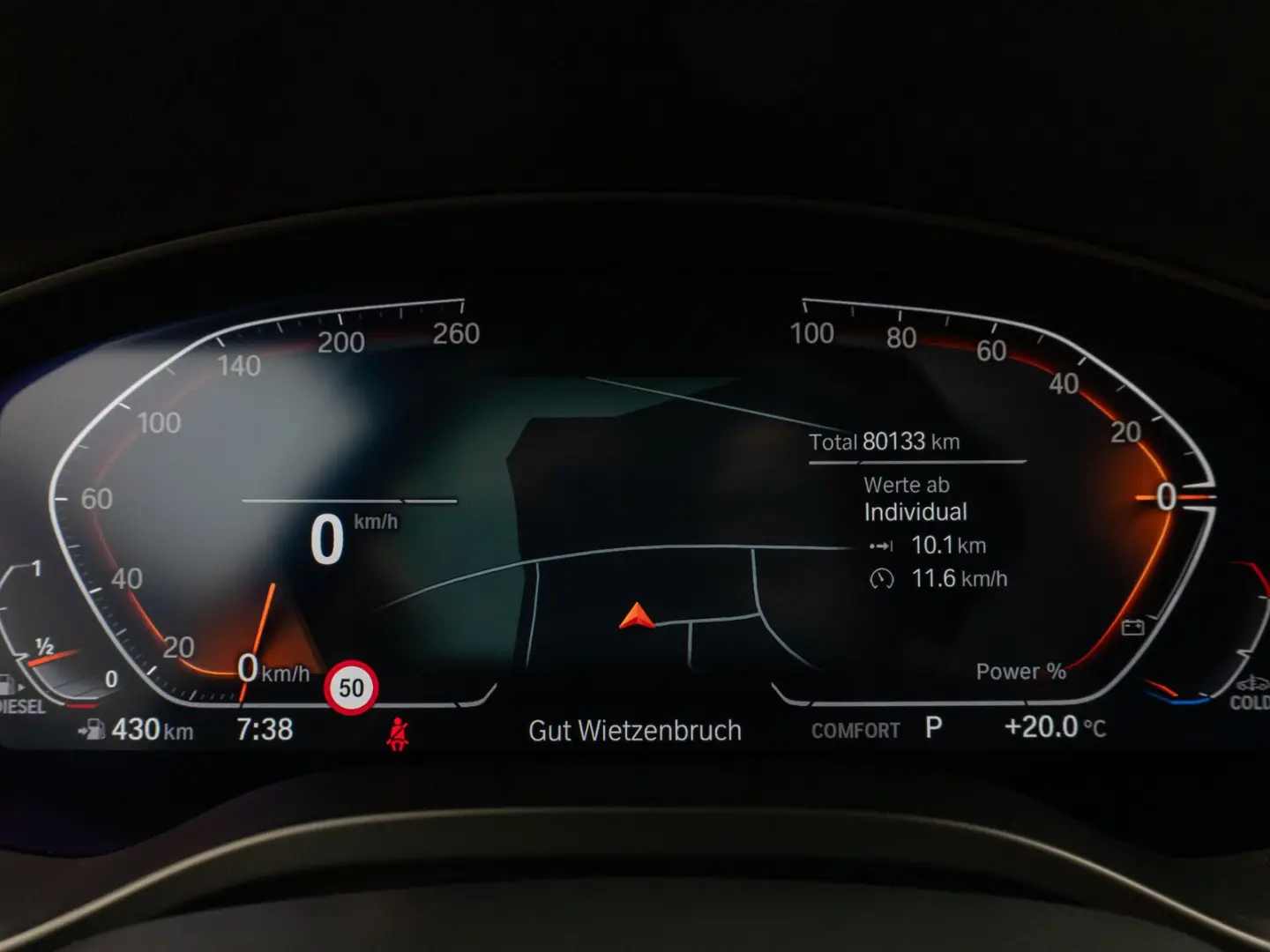 X4 xD30d Kamera DAB CockPitPlus AHK Sport LED