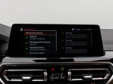 X4 xD30d Kamera DAB CockPitPlus AHK Sport LED