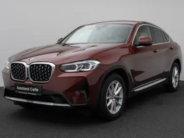 X4 xD30d Kamera DAB CockPitPlus AHK Sport LED