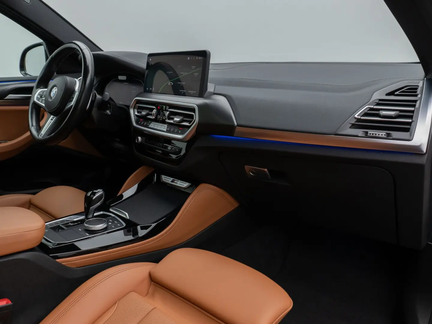 X4 M40d 360  Laser DAB Panorama HUD Komfort HiFi