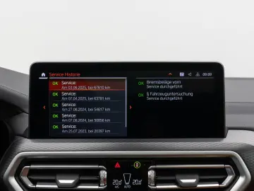 X4 M40d 360  Laser DAB Panorama HUD Komfort HiFi