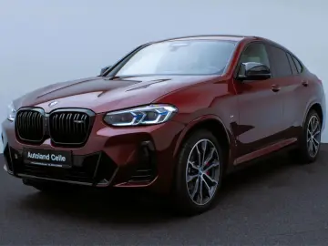 X4 M40d 360  Laser DAB Panorama HUD Komfort HiFi