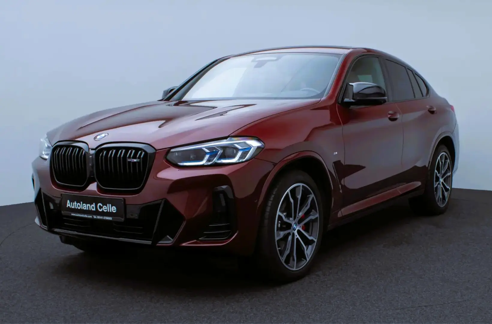 X4 M40d 360  Laser DAB Panorama HUD Komfort HiFi