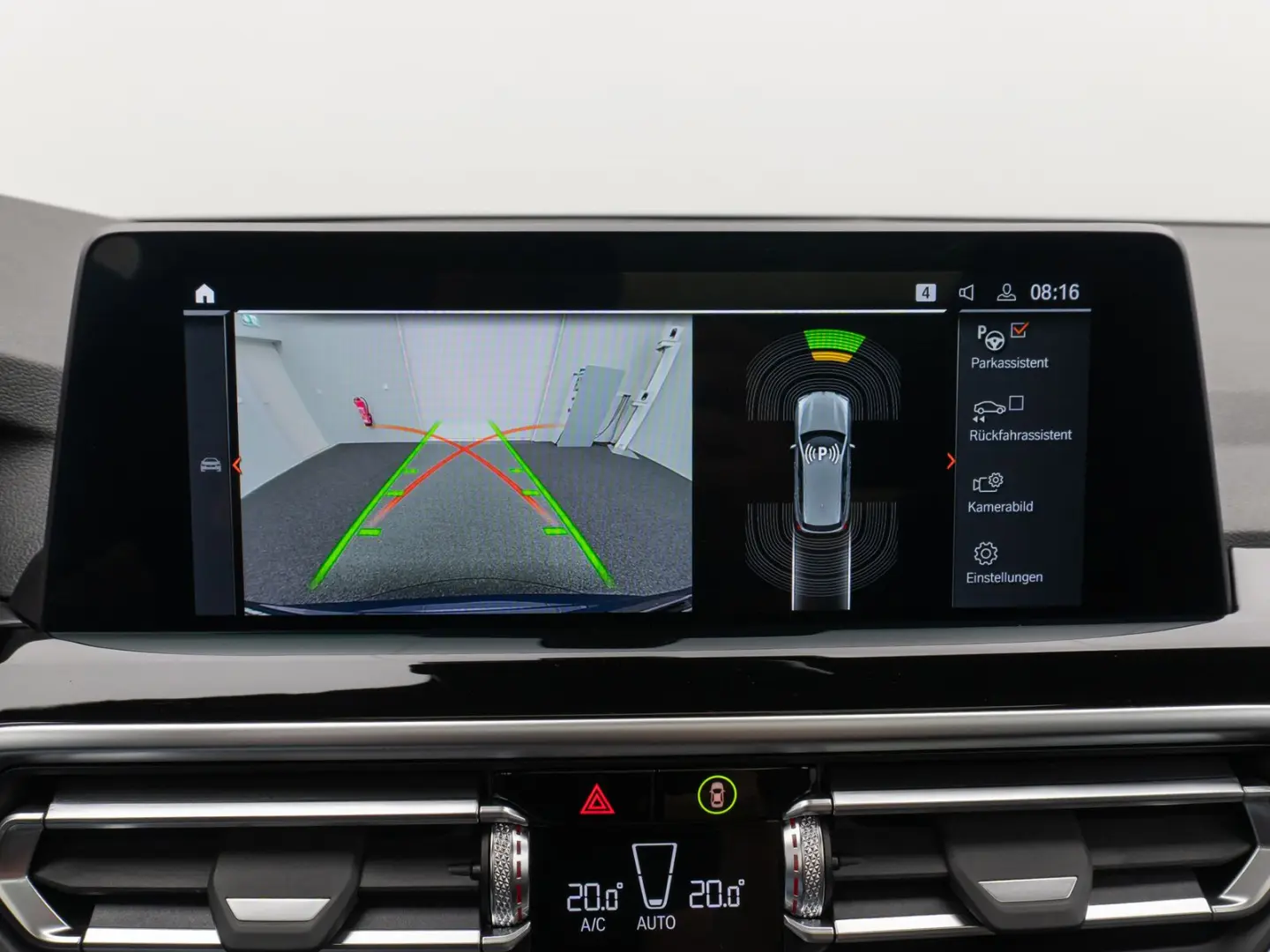 X3 xD30i Panorama Kamera DAB HiFi 19Zoll