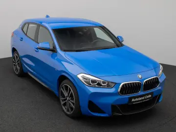 X2 xD20i M Sport DAB HUD NaviPlus Alarm 19Zoll
