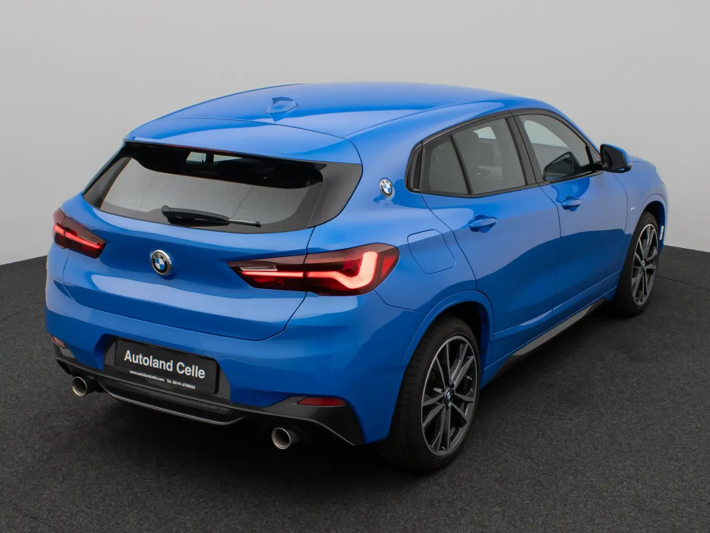 X2 xD20i M Sport DAB HUD NaviPlus Alarm 19Zoll