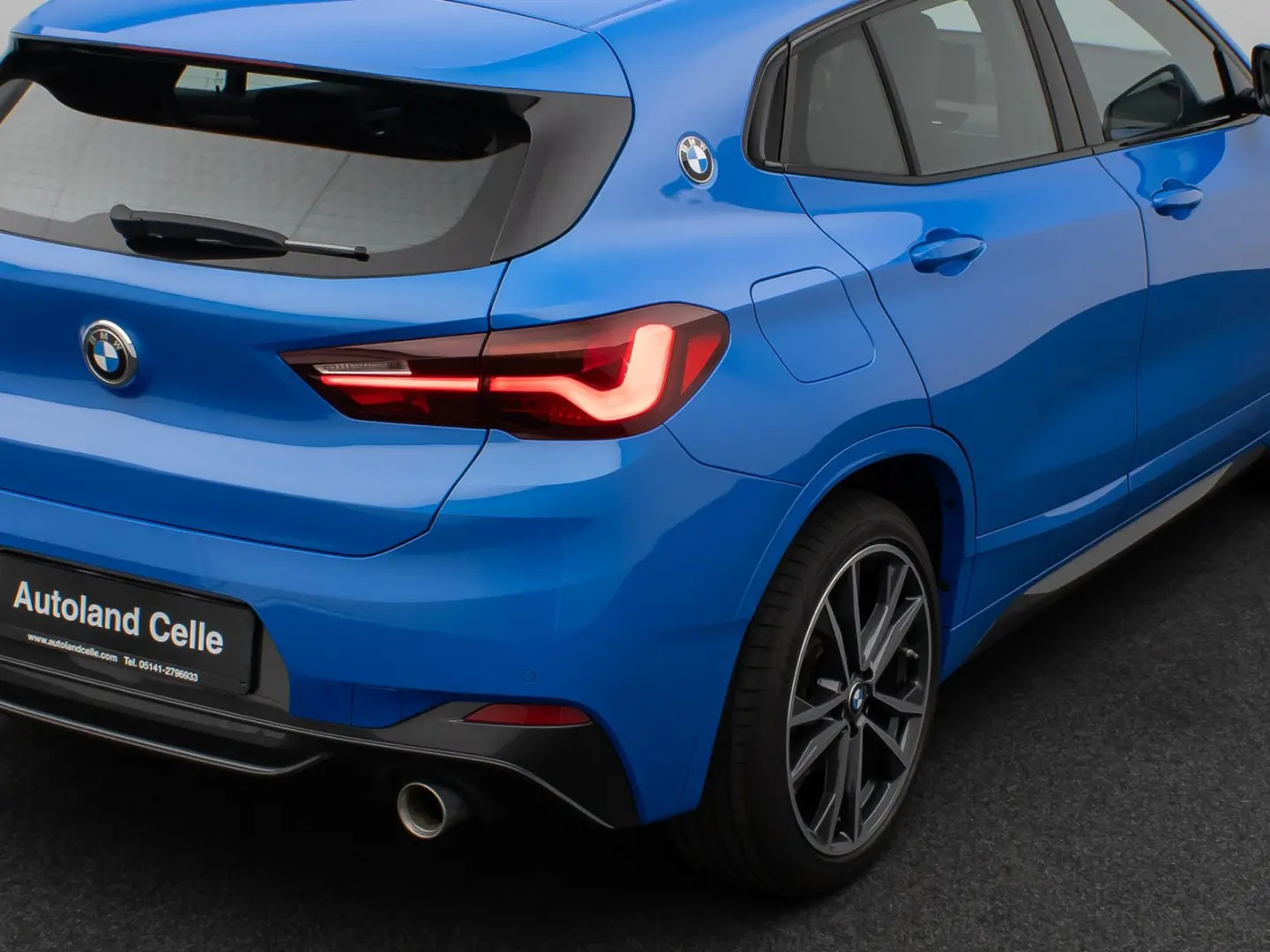 X2 xD20i M Sport DAB HUD NaviPlus Alarm 19Zoll