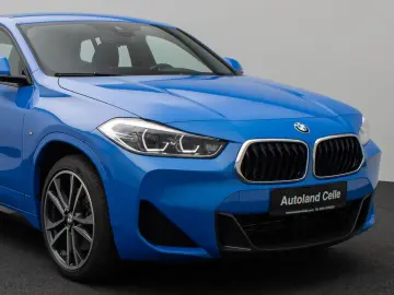 X2 xD20i M Sport DAB HUD NaviPlus Alarm 19Zoll