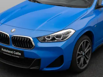 X2 xD20i M Sport DAB HUD NaviPlus Alarm 19Zoll