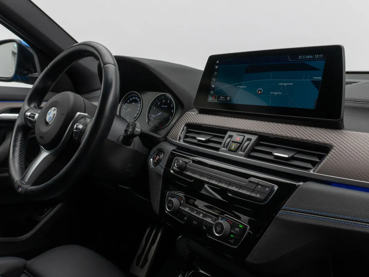 X2 xD20i M Sport DAB HUD NaviPlus Alarm 19Zoll