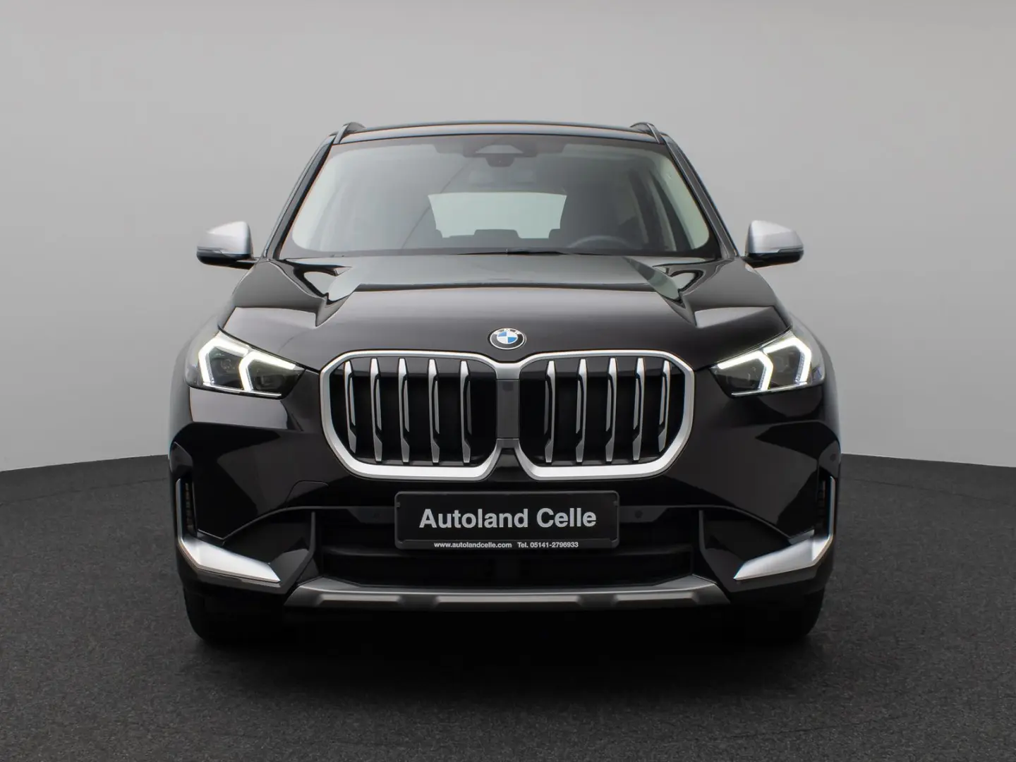 X1 sD18i xLine Kamera DAB Komfort Alarm AHK LED