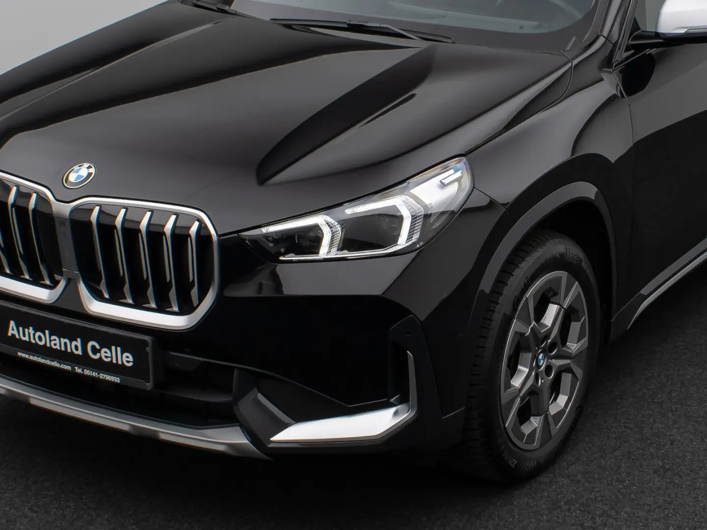 X1 sD18i xLine Kamera DAB Komfort Alarm AHK LED