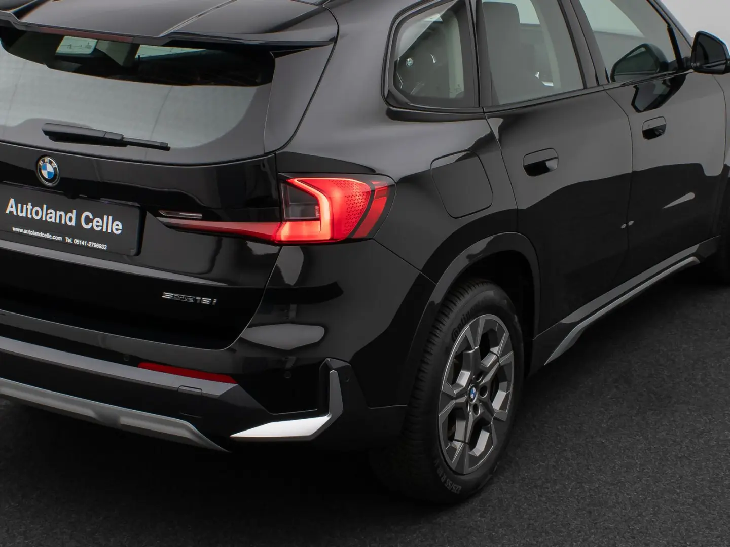 X1 sD18i xLine Kamera DAB Komfort Alarm AHK LED