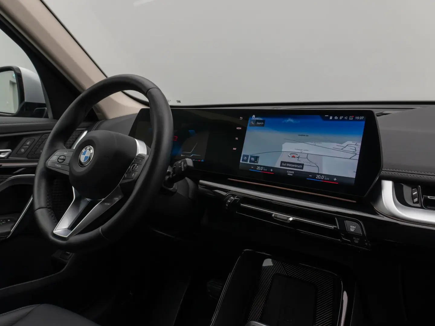 X1 sD18i xLine Kamera DAB Komfort Alarm AHK LED