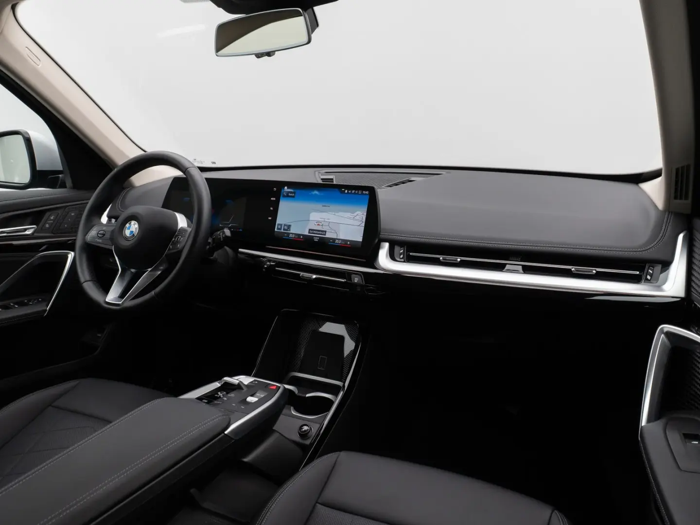 X1 sD18i xLine Kamera DAB Komfort Alarm AHK LED