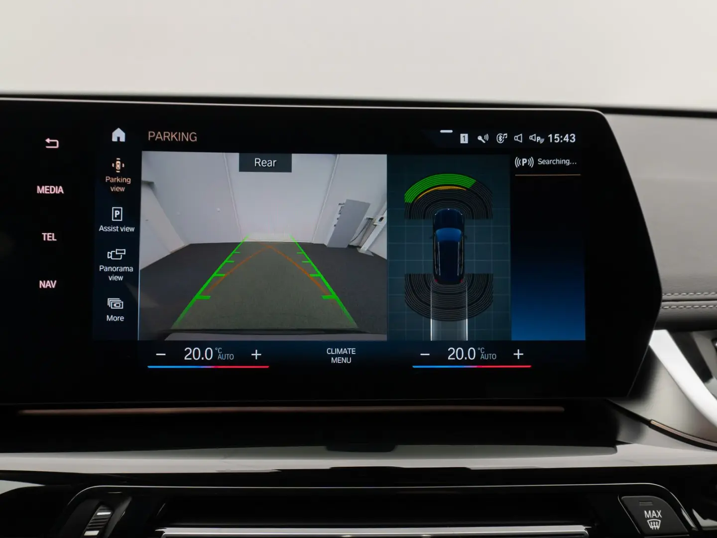 X1 sD18i xLine Kamera DAB Komfort Alarm AHK LED